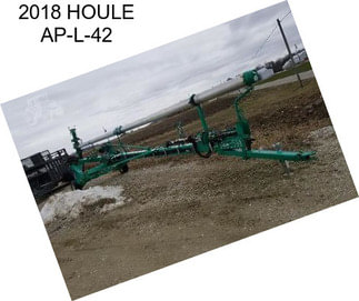 2018 HOULE AP-L-42