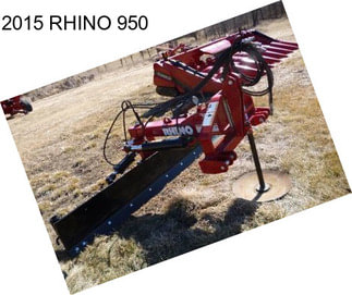 2015 RHINO 950