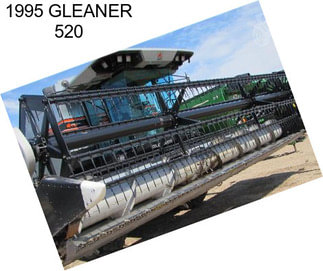 1995 GLEANER 520