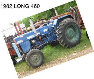 1982 LONG 460