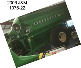 2006 J&M 1075-22