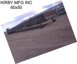 KIRBY MFG INC 60x50