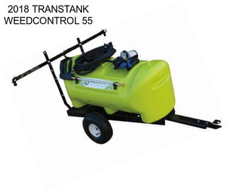 2018 TRANSTANK WEEDCONTROL 55