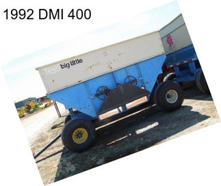 1992 DMI 400