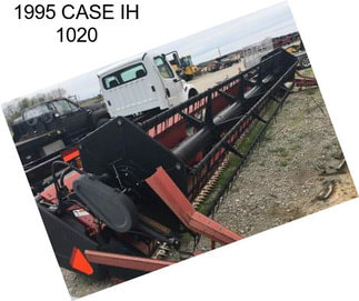 1995 CASE IH 1020