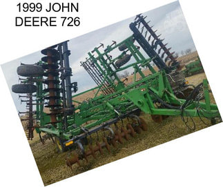 1999 JOHN DEERE 726