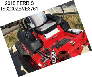 2018 FERRIS IS3200ZBVE3761