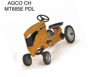 AGCO CH MT685E PDL