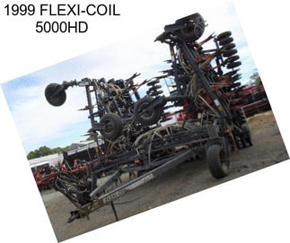 1999 FLEXI-COIL 5000HD