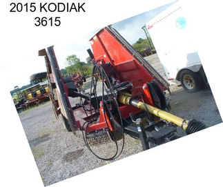 2015 KODIAK 3615