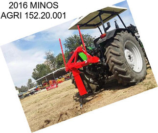 2016 MINOS AGRI 152.20.001