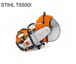 STIHL TS500I