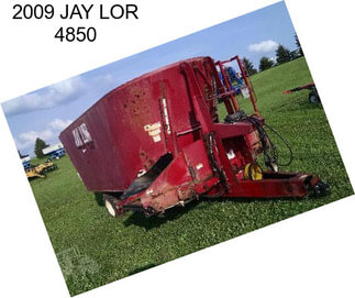 2009 JAY LOR 4850