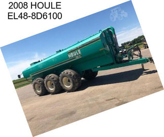 2008 HOULE EL48-8D6100