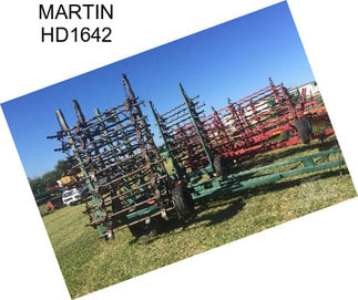 MARTIN HD1642
