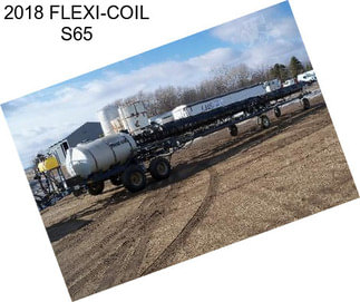 2018 FLEXI-COIL S65