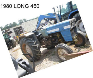 1980 LONG 460