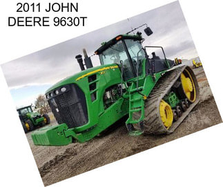 2011 JOHN DEERE 9630T