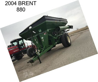 2004 BRENT 880