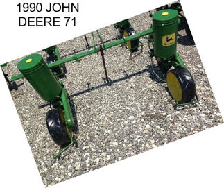 1990 JOHN DEERE 71