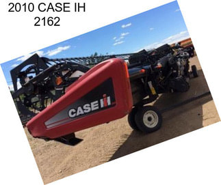 2010 CASE IH 2162