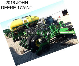 2018 JOHN DEERE 1775NT