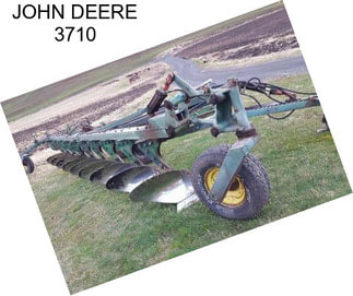 JOHN DEERE 3710