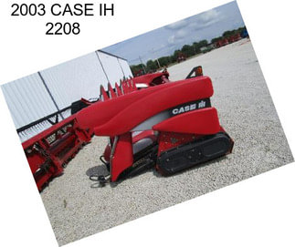 2003 CASE IH 2208