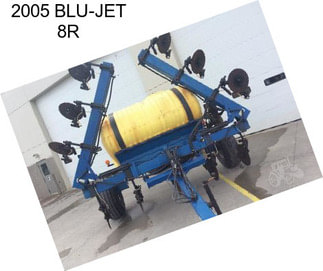 2005 BLU-JET 8R