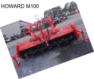HOWARD M100