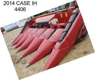 2014 CASE IH 4406