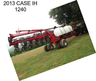 2013 CASE IH 1240