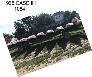 1995 CASE IH 1084