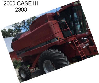 2000 CASE IH 2388