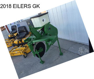 2018 EILERS GK