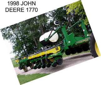 1998 JOHN DEERE 1770