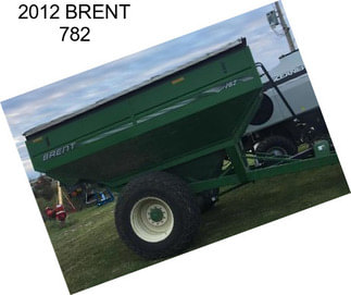 2012 BRENT 782