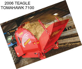 2006 TEAGLE TOMAHAWK 7100