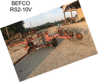 BEFCO RS2-10V