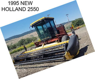 1995 NEW HOLLAND 2550