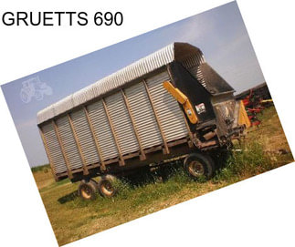 GRUETTS 690