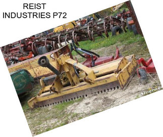 REIST INDUSTRIES P72