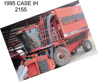 1995 CASE IH 2155