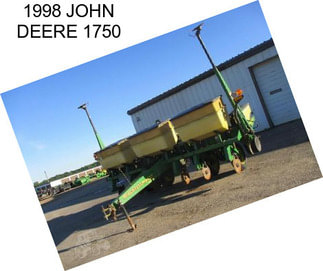 1998 JOHN DEERE 1750