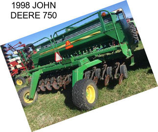 1998 JOHN DEERE 750