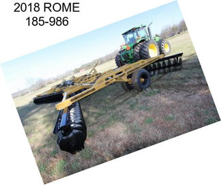 2018 ROME 185-986