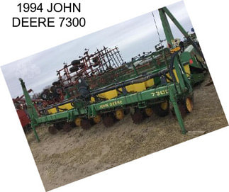 1994 JOHN DEERE 7300