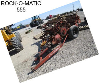 ROCK-O-MATIC 555