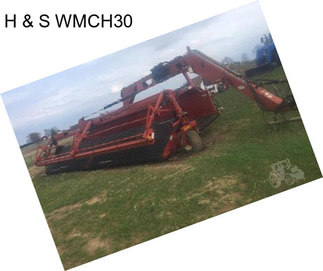 H & S WMCH30