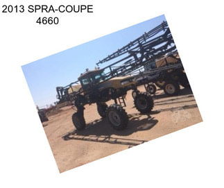 2013 SPRA-COUPE 4660